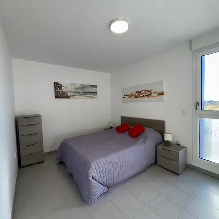 شقة Moderne 2 Avec Terrasse Et Vue Imprenable A 50m De La - Fr-1-323-234 *